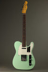 Fender American Vintage II 1963 Telecaster®, Rosewood Fingerboard, Surf Green - New