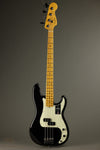 Fender American Professional II Precision Bass®, Maple Fingerboard, Black - New