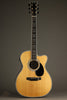 2008 Martin OMC Aura Acoustic Electric Guitar - Used