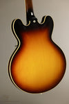 2021 Gibson Custom Shop 1959 ES-335 Reissue Vintage Burst VOS Semi-Hollow Guitar Used