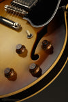 2021 Gibson Custom Shop 1959 ES-335 Reissue Vintage Burst VOS Semi-Hollow Guitar Used