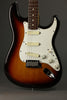 1988 Fender Strat Plus Sunburst Solid Body Electric Guitar Used