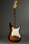 1988 Fender Strat Plus Sunburst Solid Body Electric Guitar Used