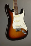 1988 Fender Strat Plus Sunburst Solid Body Electric Guitar Used