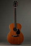 2013 Santa Cruz Guitar Co. OM African Blackwood/Redwood Steel String Acoustic Guitar Used