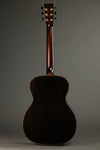 2013 Santa Cruz Guitar Co. OM African Blackwood/Redwood Steel String Acoustic Guitar Used