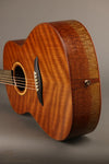 2006 Sergei de Jonge SSS Figured Redwood/Bubinga Acoustic Guitar - Used