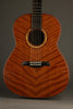 2006 Sergei de Jonge SSS Figured Redwood/Bubinga Acoustic Guitar - Used