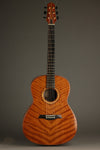 2006 Sergei de Jonge SSS Figured Redwood/Bubinga Acoustic Guitar - Used