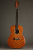 2006 Sergei de Jonge SSS Figured Redwood/Bubinga Acoustic Guitar - Used