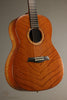 2006 Sergei de Jonge SSS Figured Redwood/Bubinga Acoustic Guitar - Used