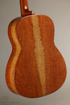 2006 Sergei de Jonge SSS Figured Redwood/Bubinga Acoustic Guitar - Used