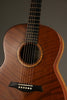 2006 Sergei de Jonge SSS Figured Redwood/Bubinga Acoustic Guitar - Used