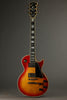 1998 Gibson Les Paul Custom Sunburst Solid Body Electric Guitar Used