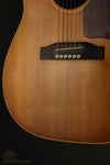 1966 Gibson B-25 Steel String Acoustic Guitar Used