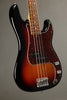 2014 Fender American Standard Precision Bass Used