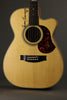 2022 Maton EBG808C TE Tommy Emmanuel Steel String Guitar Used