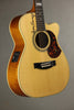 2022 Maton EBG808C TE Tommy Emmanuel Steel String Guitar Used