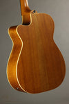 2022 Maton EBG808C TE Tommy Emmanuel Steel String Guitar Used