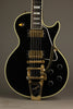 2002 Gibson Custom Shop '57 Les Paul Custom Electric Guitar Used