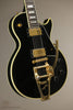 2002 Gibson Custom Shop '57 Les Paul Custom Electric Guitar Used