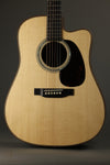 2022 Martin Custom Shop Dreadnought Cutaway Acoustic Guitar Used