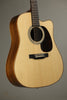 2022 Martin Custom Shop Dreadnought Cutaway Acoustic Guitar Used