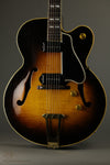 1952 Gibson ES-350 Sunburst Arch Top Electric Guitar Used