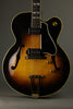 1952 Gibson ES-350 Sunburst Arch Top Electric Guitar Used