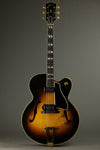 1952 Gibson ES-350 Sunburst Arch Top Electric Guitar Used