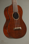 2013 Collings UC2 Figured Mahogany Concert Ukulele Used