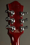 2001 Guild Starfire III Red Transparent Hollow Body Electric Guitar Used