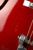 2001 Guild Starfire III Red Transparent Hollow Body Electric Guitar Used