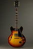 1960 Gibson ES-345TDSV Semi-Hollow Electric Guitar Used