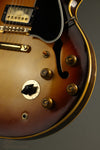 1960 Gibson ES-345TDSV Semi-Hollow Electric Guitar Used