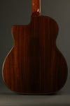 2007 Gitane DG-255 Arch Top Acoustic Guitar Used