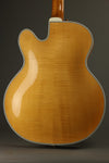 2000 Guild Benedetto Signature Artist Award Blonde Arch Top Guitar Used