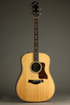 2014 Taylor Guitars 810e Steel String Acoustic Guitar Used