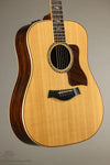 2014 Taylor Guitars 810e Steel String Acoustic Guitar Used