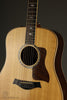 2014 Taylor Guitars 810e Steel String Acoustic Guitar Used