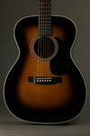 2023 Martin 000-28EC Sunburst Acoustic Guitar Used