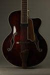 2008 Eastman AR-605CE Archtop Acoustic Electric Guitar Used