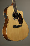 2008 Larrivee LV-09 Steel String Acoustic Guitar Used