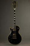 1979 Gibson Les Paul Custom Left Handed Electric Guitar