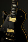 1979 Gibson Les Paul Custom Left Handed Electric Guitar