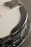 2004 OME Odyssey 5-String Resonator Banjo