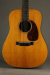 1937 Martin D-18 Steel String Acoustic Guitar