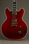 1995 Gibson B.B. King Lucille Cherry Semi-Hollow Guitar