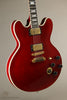 1995 Gibson B.B. King Lucille Cherry Semi-Hollow Guitar