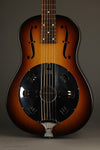 2004 National Reso-Phonic Estralita Harlem Slim Resonator Guitar - Used